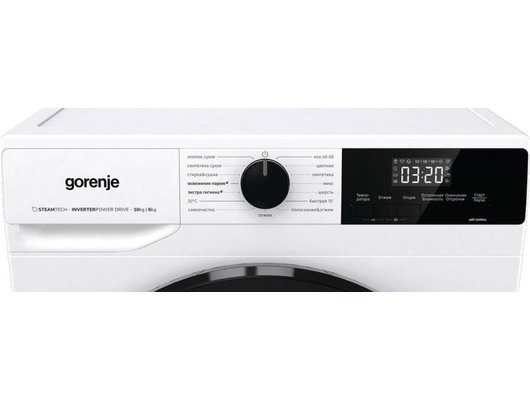 Стиральная машина GORENJE W1D2A164ADS